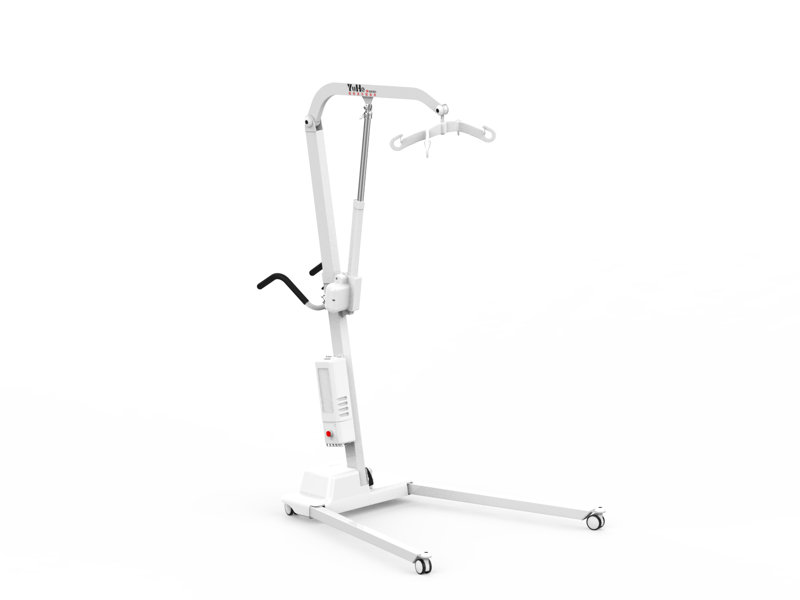 Design of Yuhe medical bed，Medical equipment design，Yu He design，Patient moving frame，