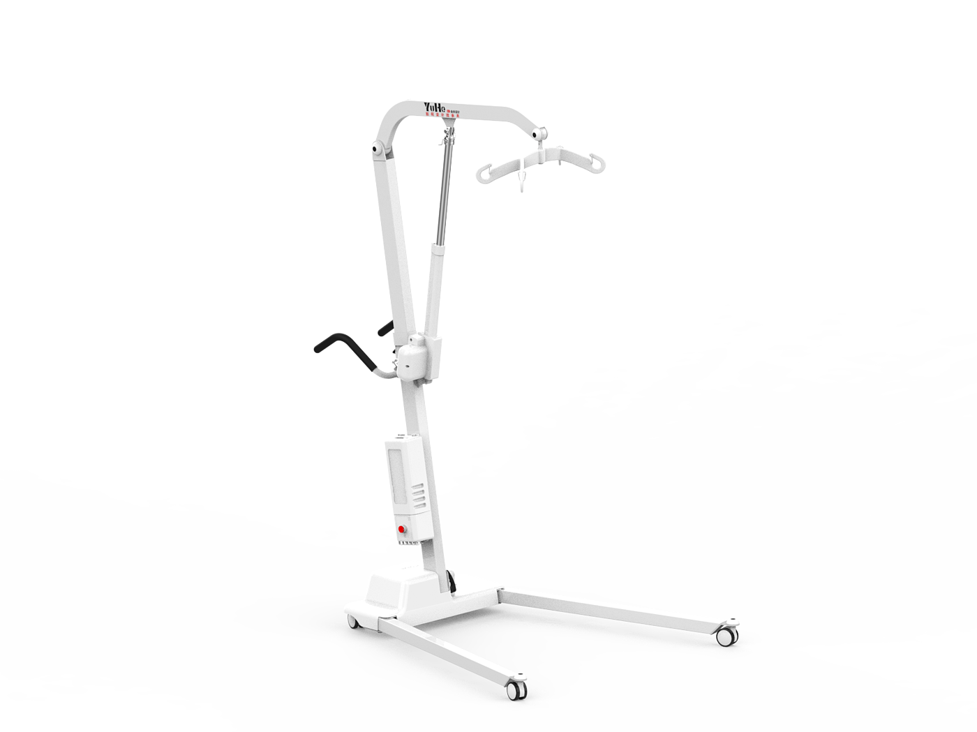 Design of Yuhe medical bed，Medical equipment design，Yu He design，Patient moving frame，