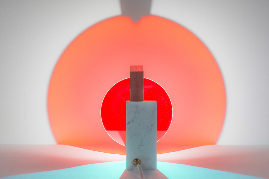 Eleonore Delis，lamps and lanterns，concept，