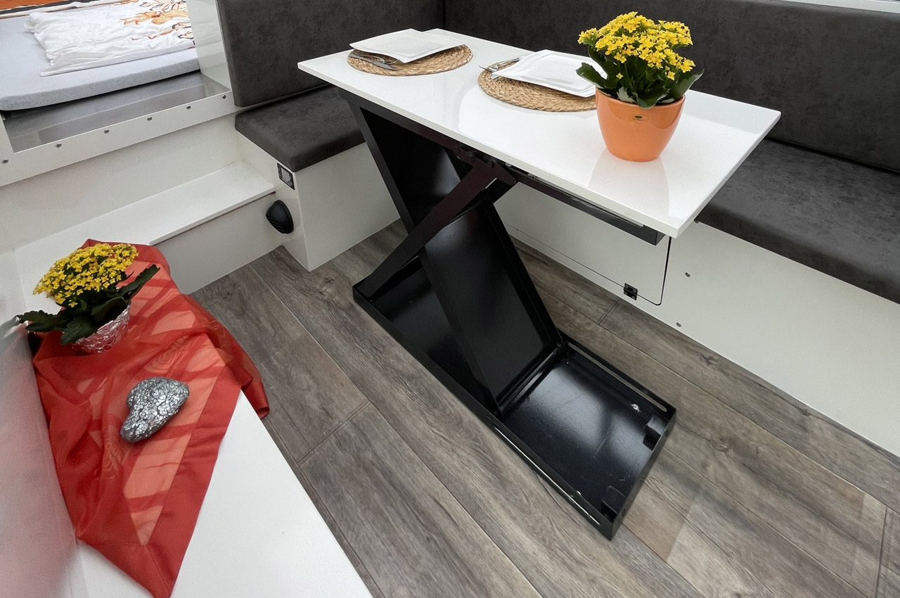 Campervan，Hunter Nature，XC Raptor，