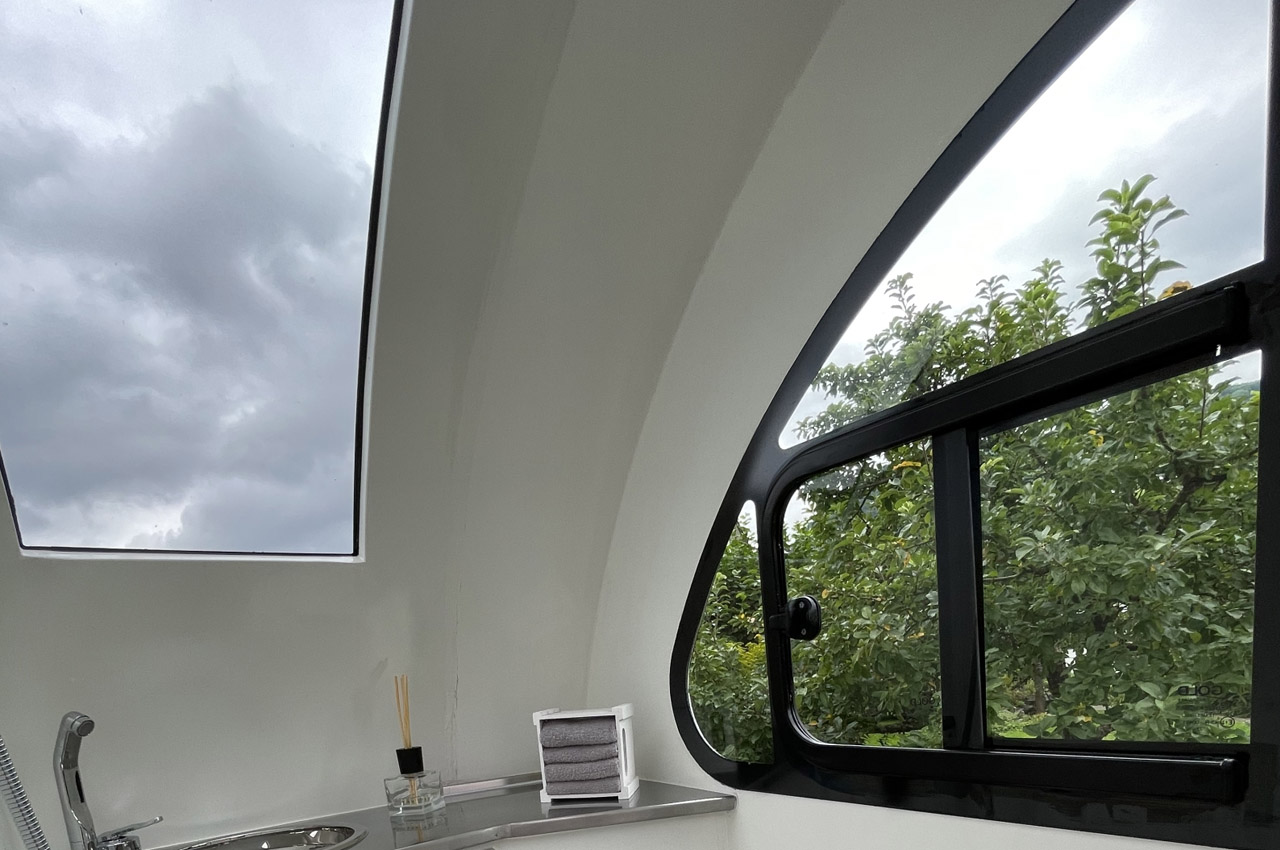 Campervan，Hunter Nature，XC Raptor，