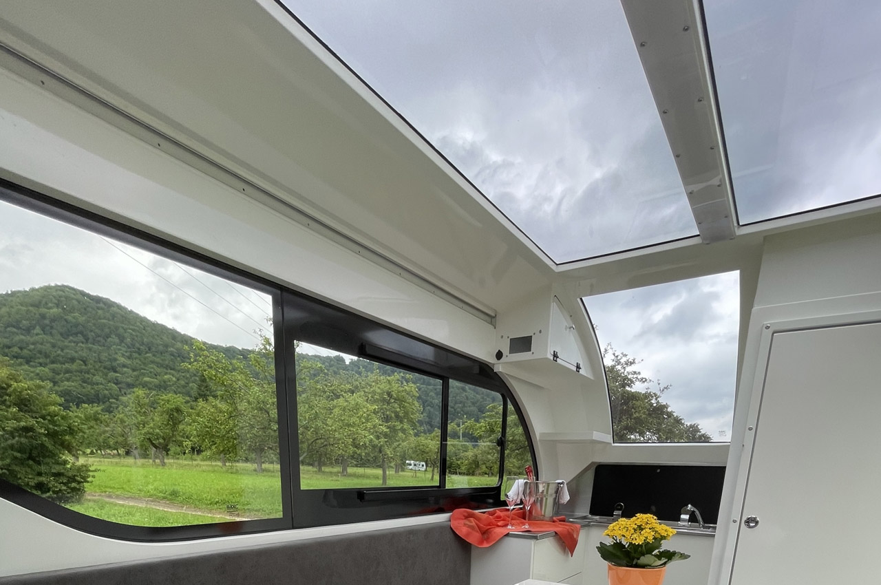 Campervan，Hunter Nature，XC Raptor，