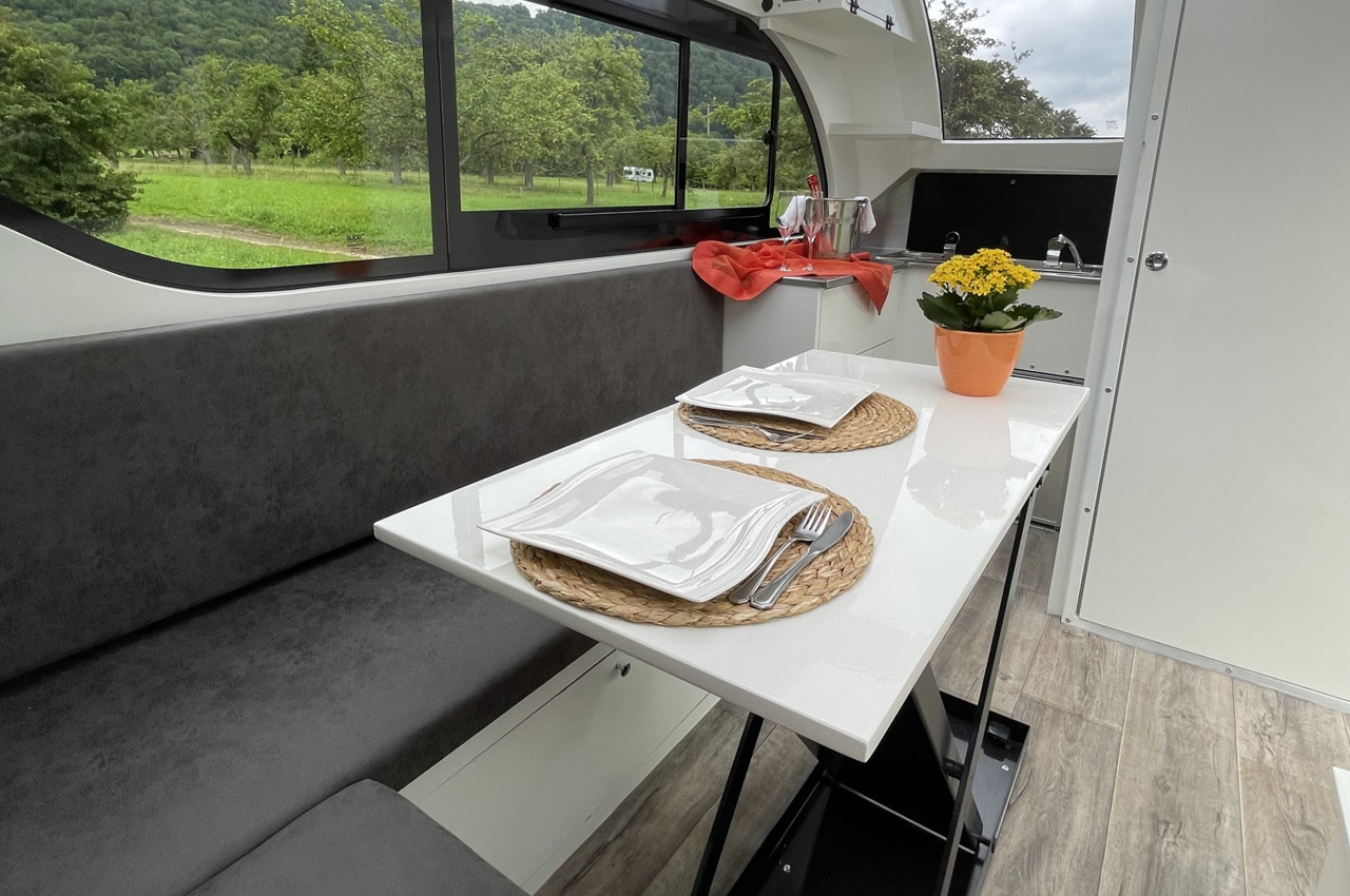 Campervan，Hunter Nature，XC Raptor，