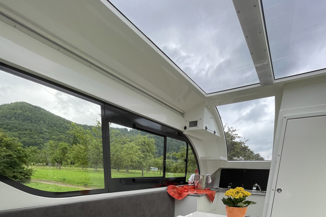 Campervan，Hunter Nature，XC Raptor，