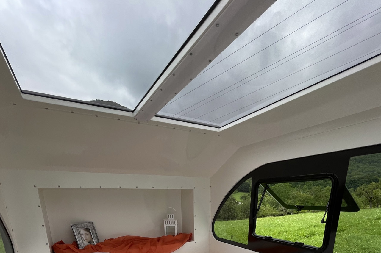 Campervan，Hunter Nature，XC Raptor，