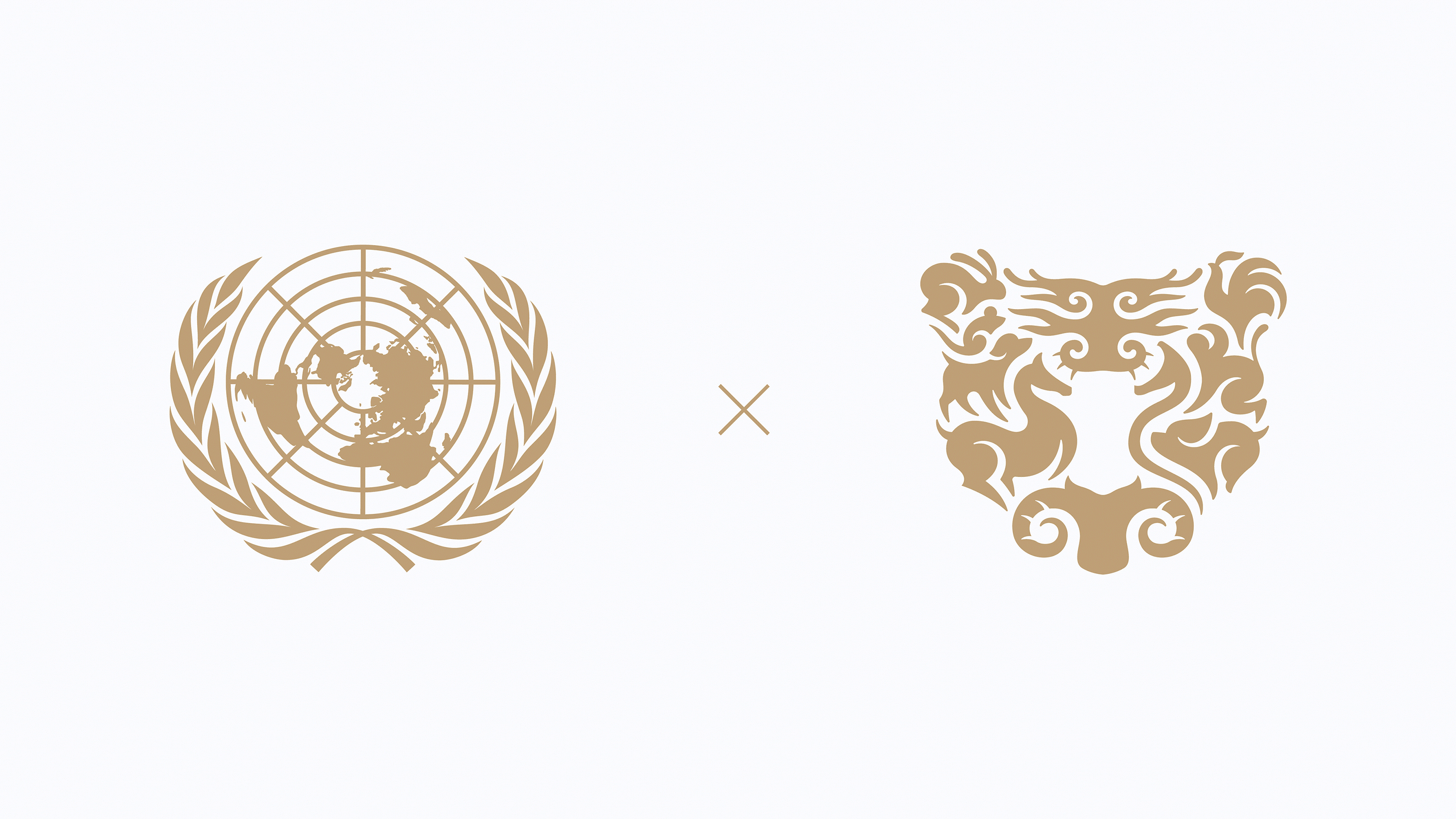 联合国，邮票，虎年，老虎，插画，