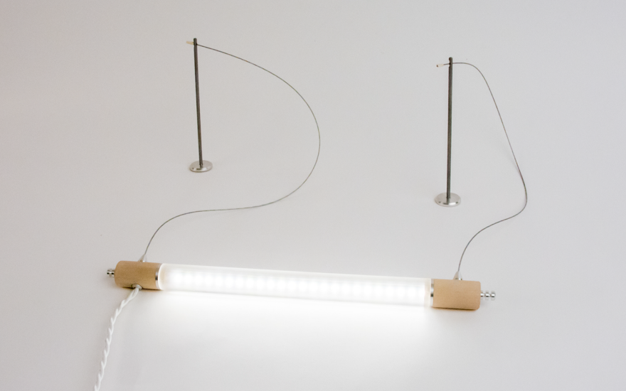 Eleonore Delis，lamps and lanterns，concept，