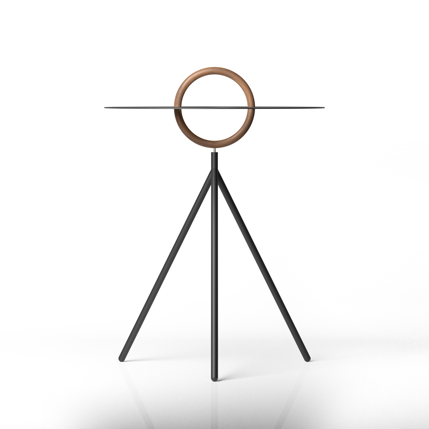 ring，Side table，Table，Sea Foam，