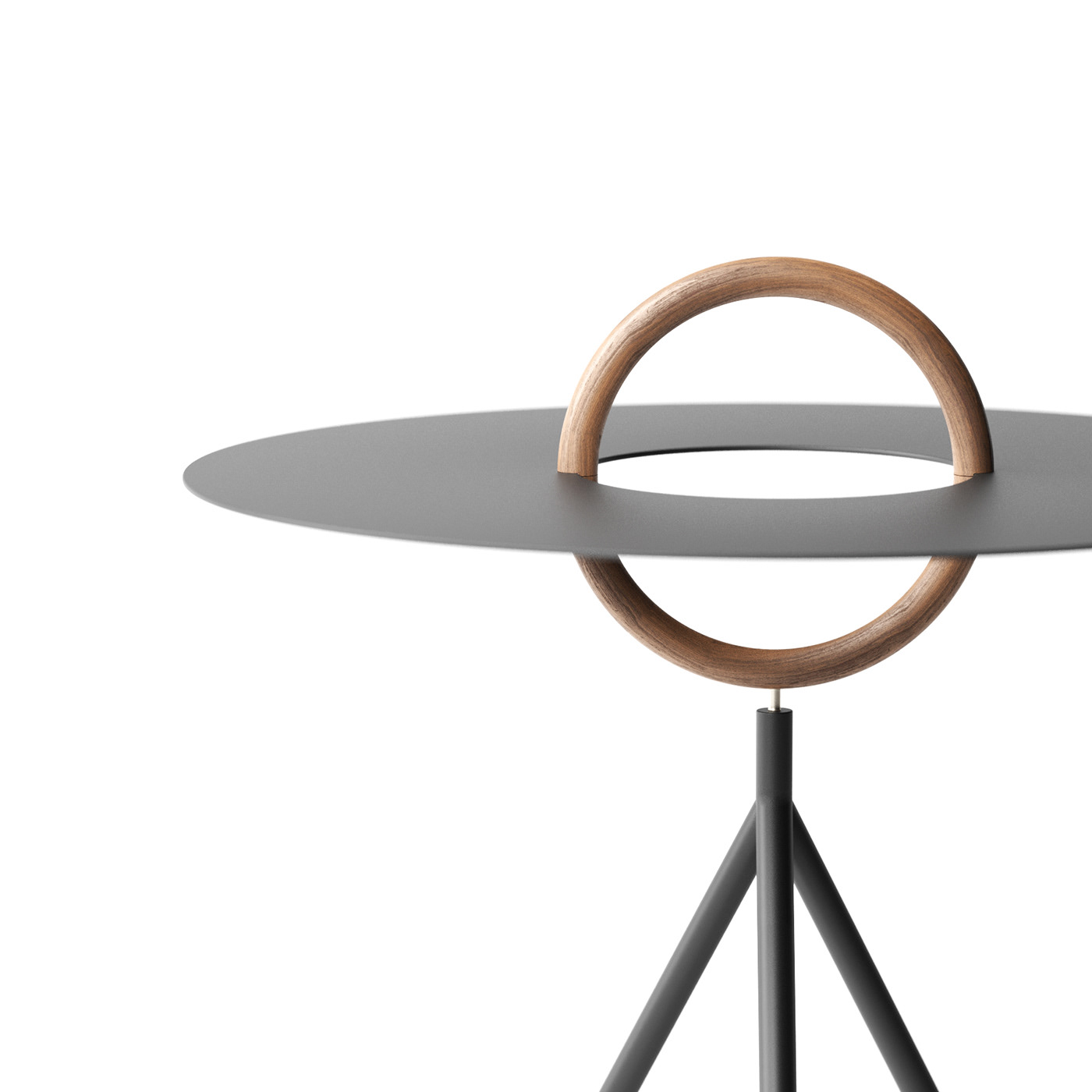 ring，Side table，Table，Sea Foam，