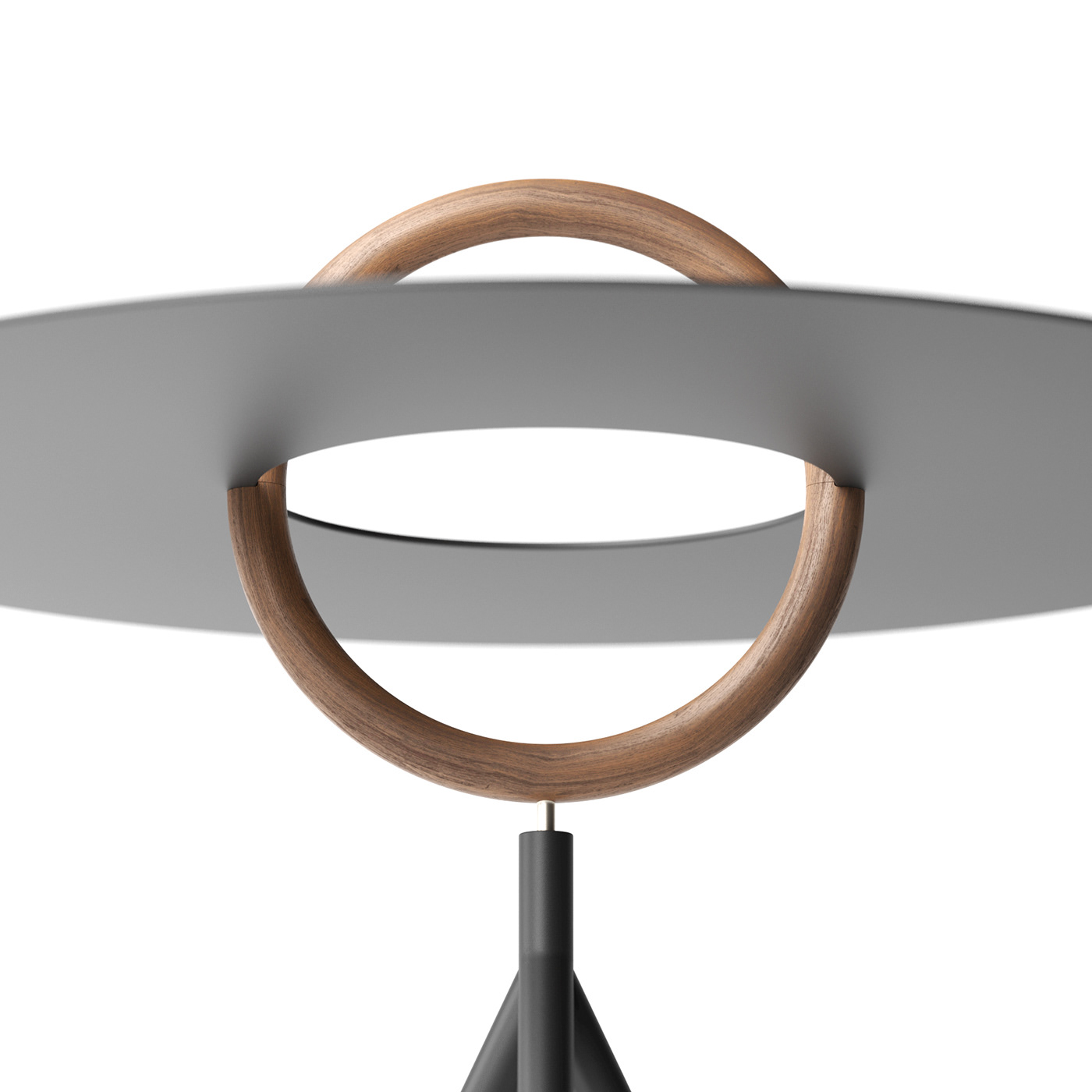 ring，Side table，Table，Sea Foam，