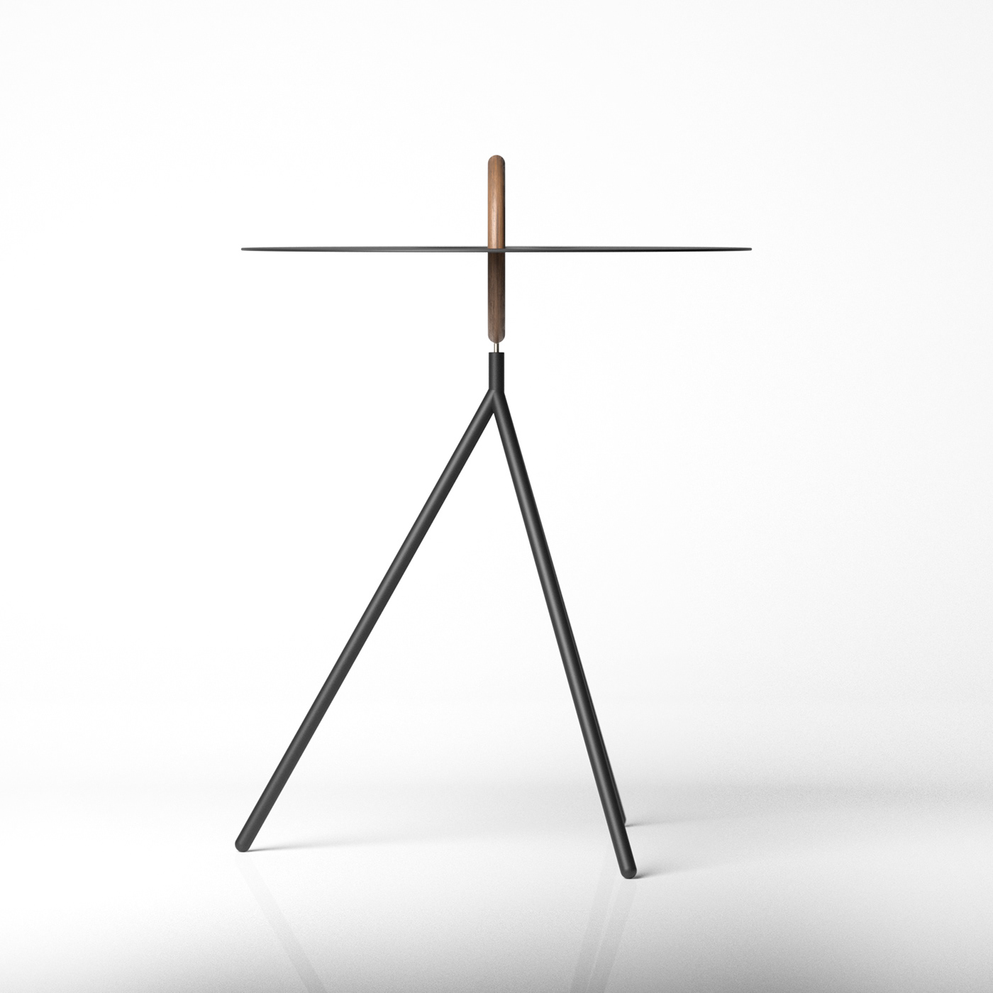 ring，Side table，Table，Sea Foam，