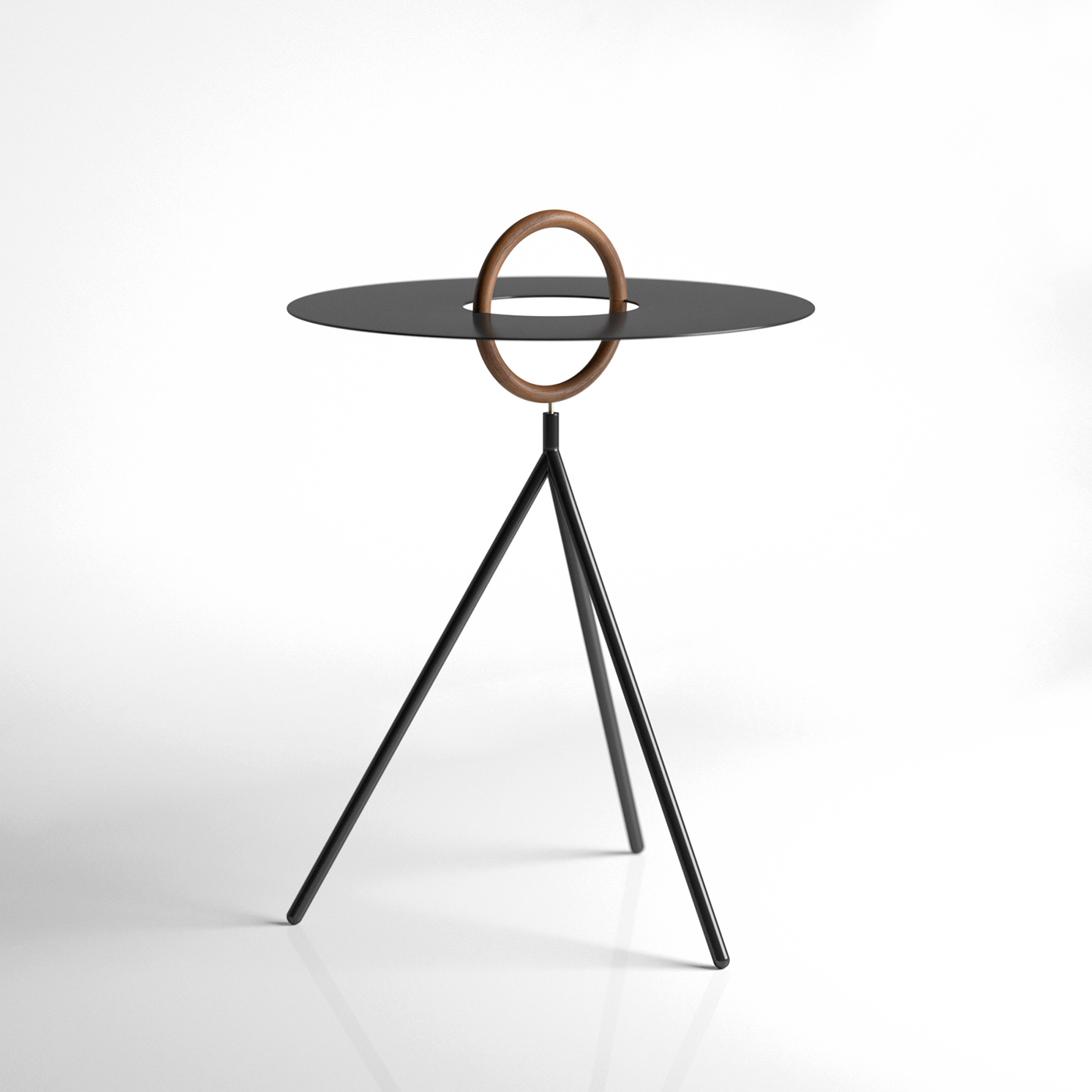 ring，Side table，Table，Sea Foam，