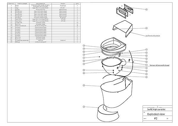 closestool，man-machine，improvement，angle，Toilet，restroom，bathroom，