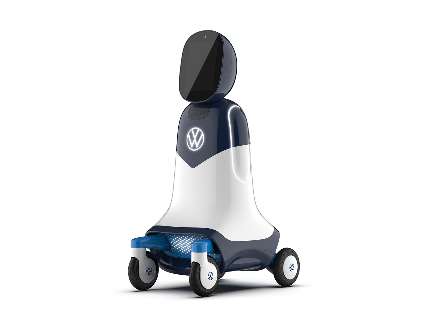 Champ，robot，Digital，automation，