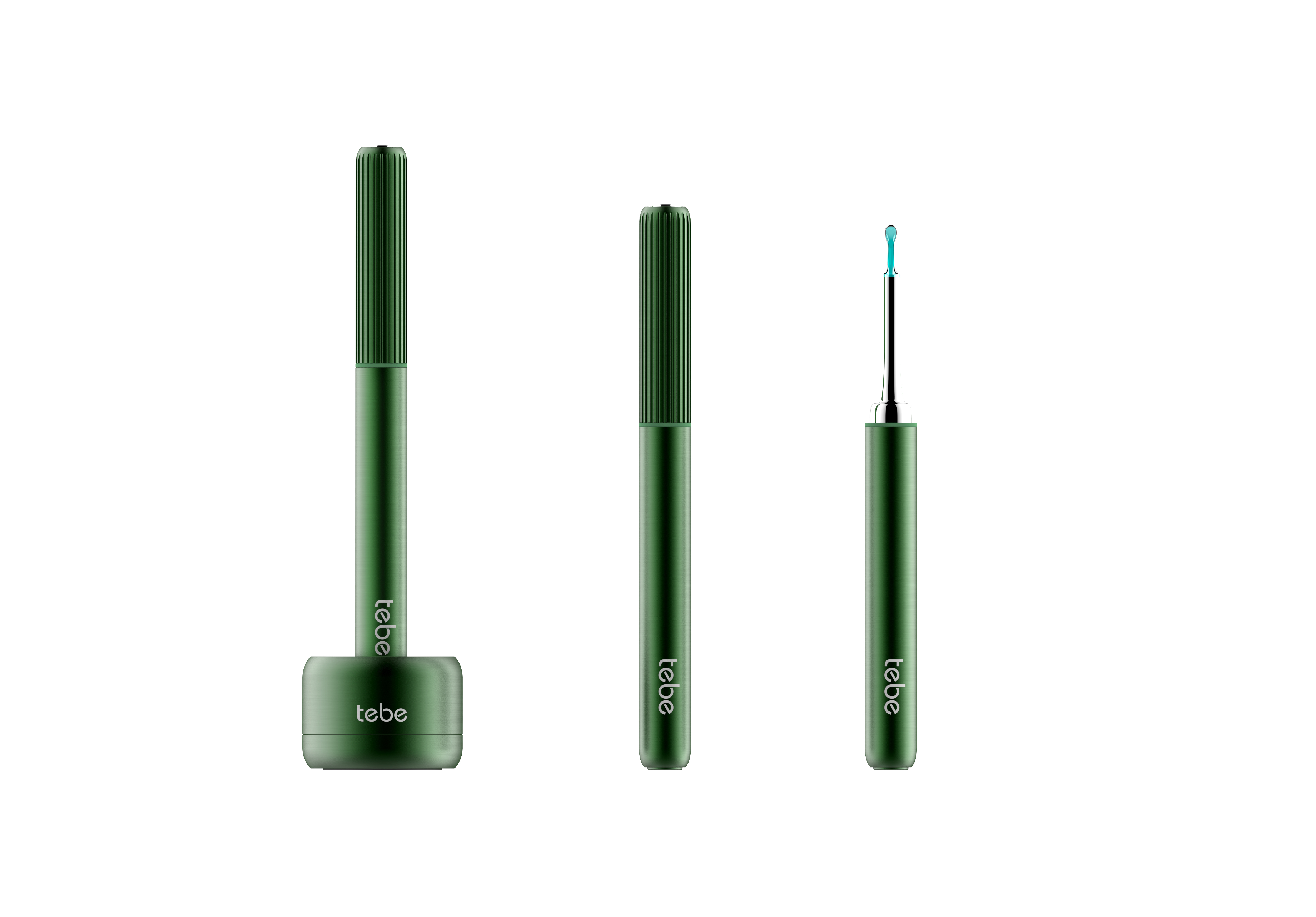 Ear picking，visualization，intelligence，