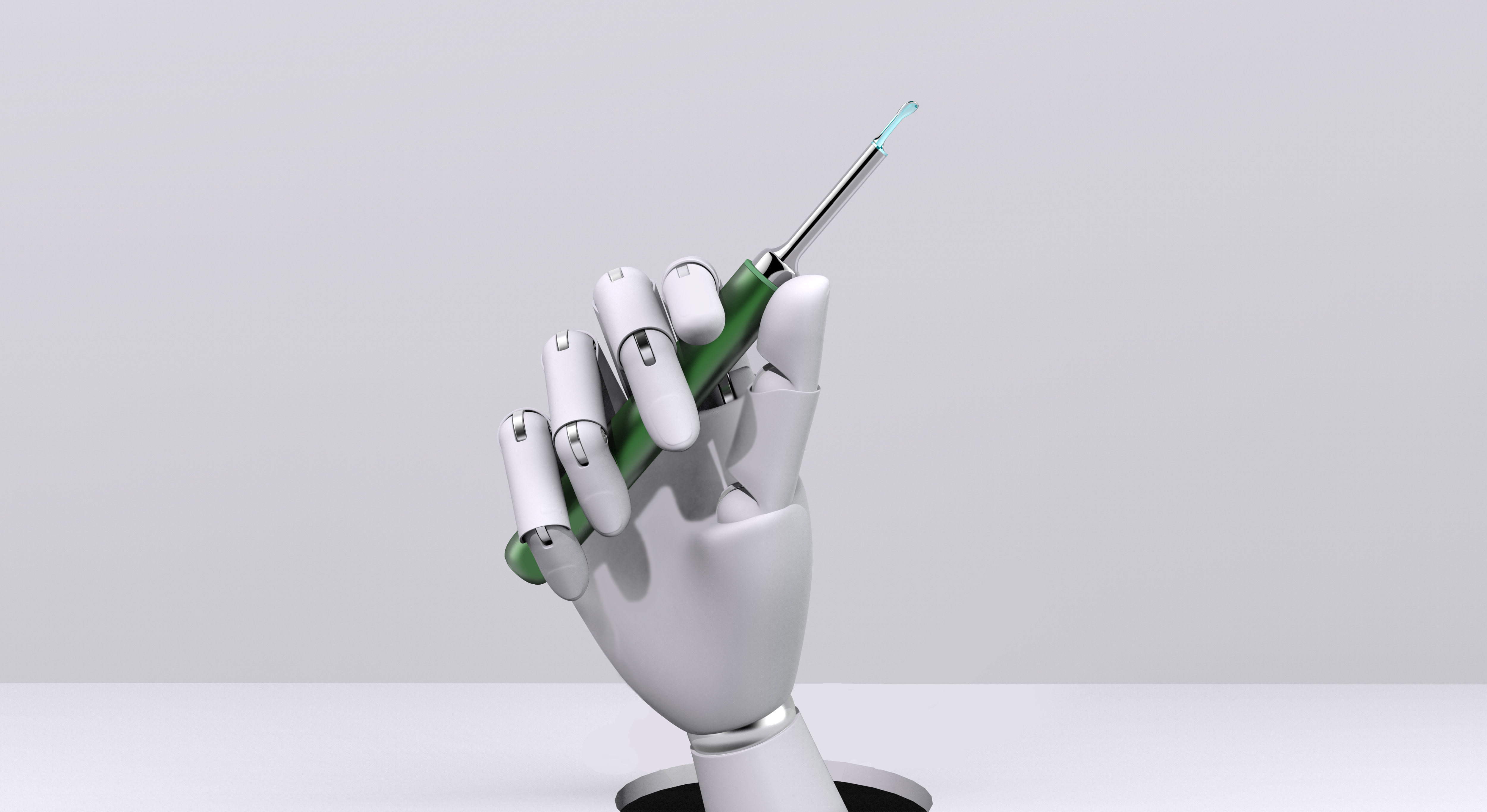 Ear picking，visualization，intelligence，