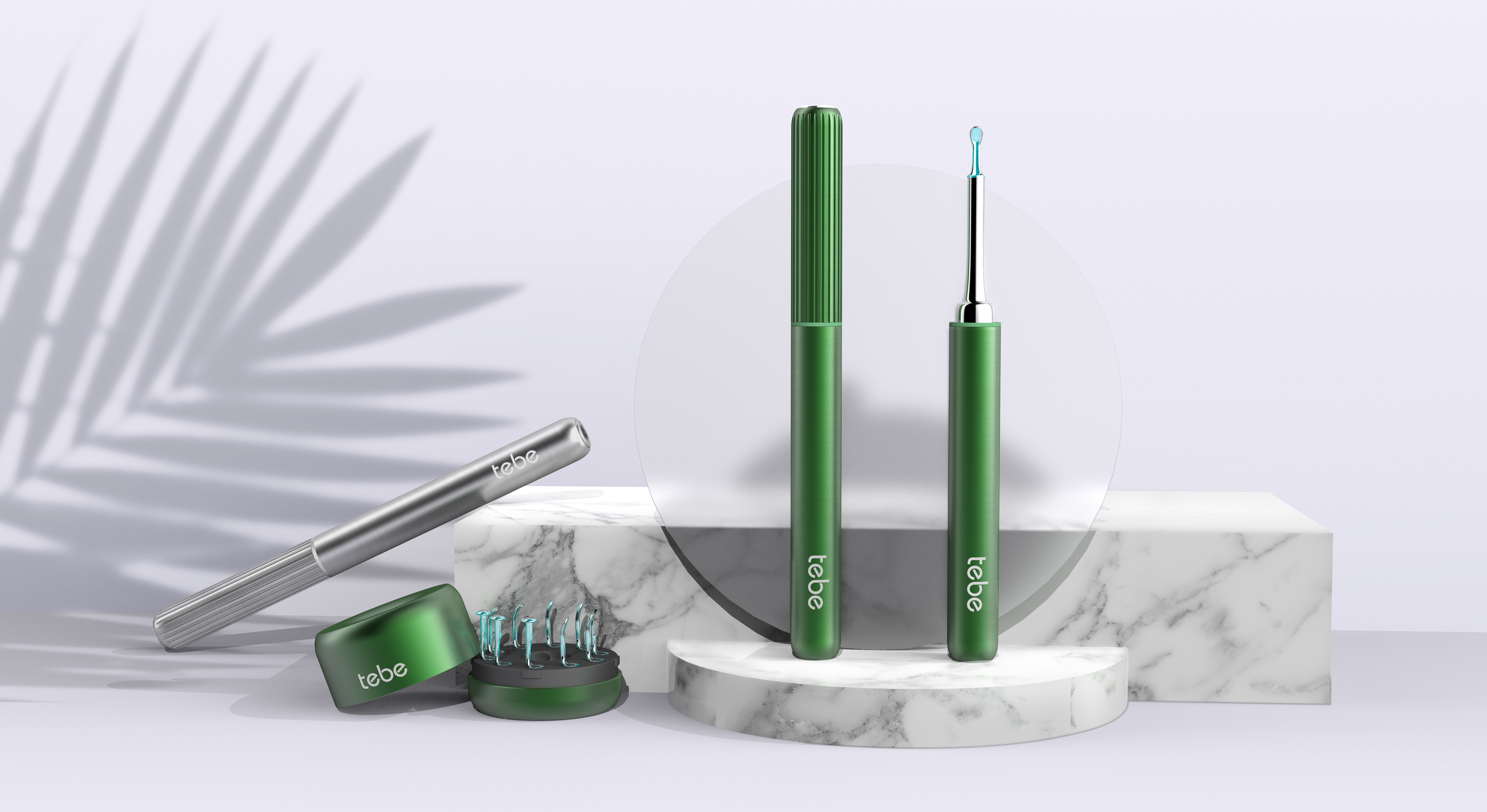 Ear picking，visualization，intelligence，