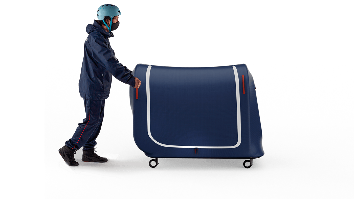 Biclean，Electronic freight bicycle，vehicle，originality，