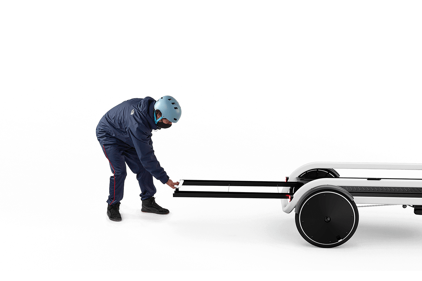 Biclean，Electronic freight bicycle，vehicle，originality，