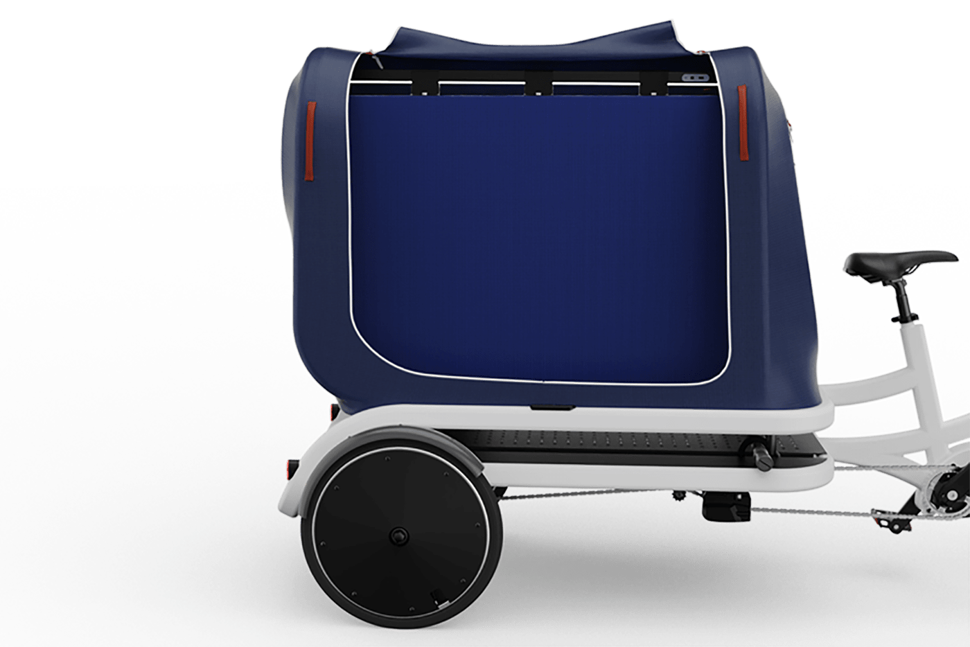 Biclean，Electronic freight bicycle，vehicle，originality，