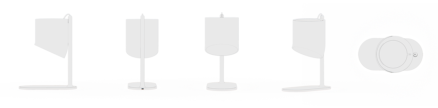 SEOKBONG-LAMP，Desk lamp，furniture，lamps and lanterns，