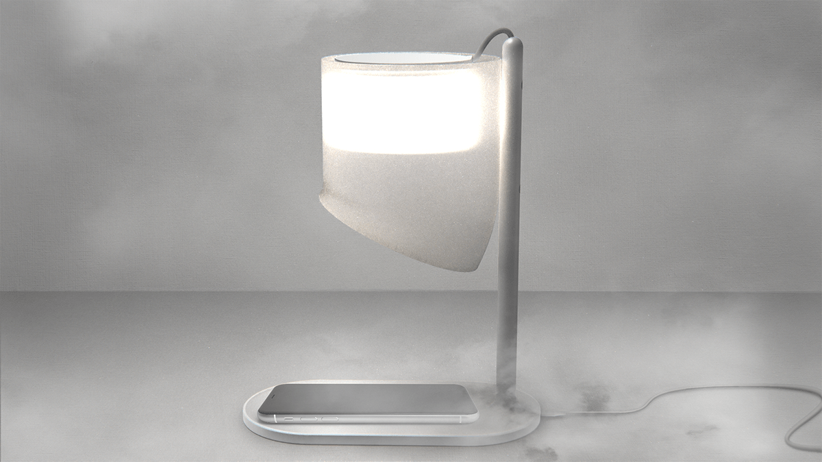 SEOKBONG-LAMP，Desk lamp，furniture，lamps and lanterns，