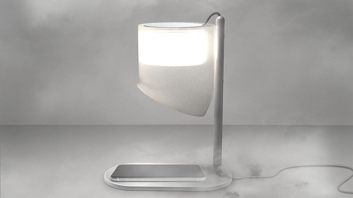 SEOKBONG-LAMP，台灯，家具，灯具，