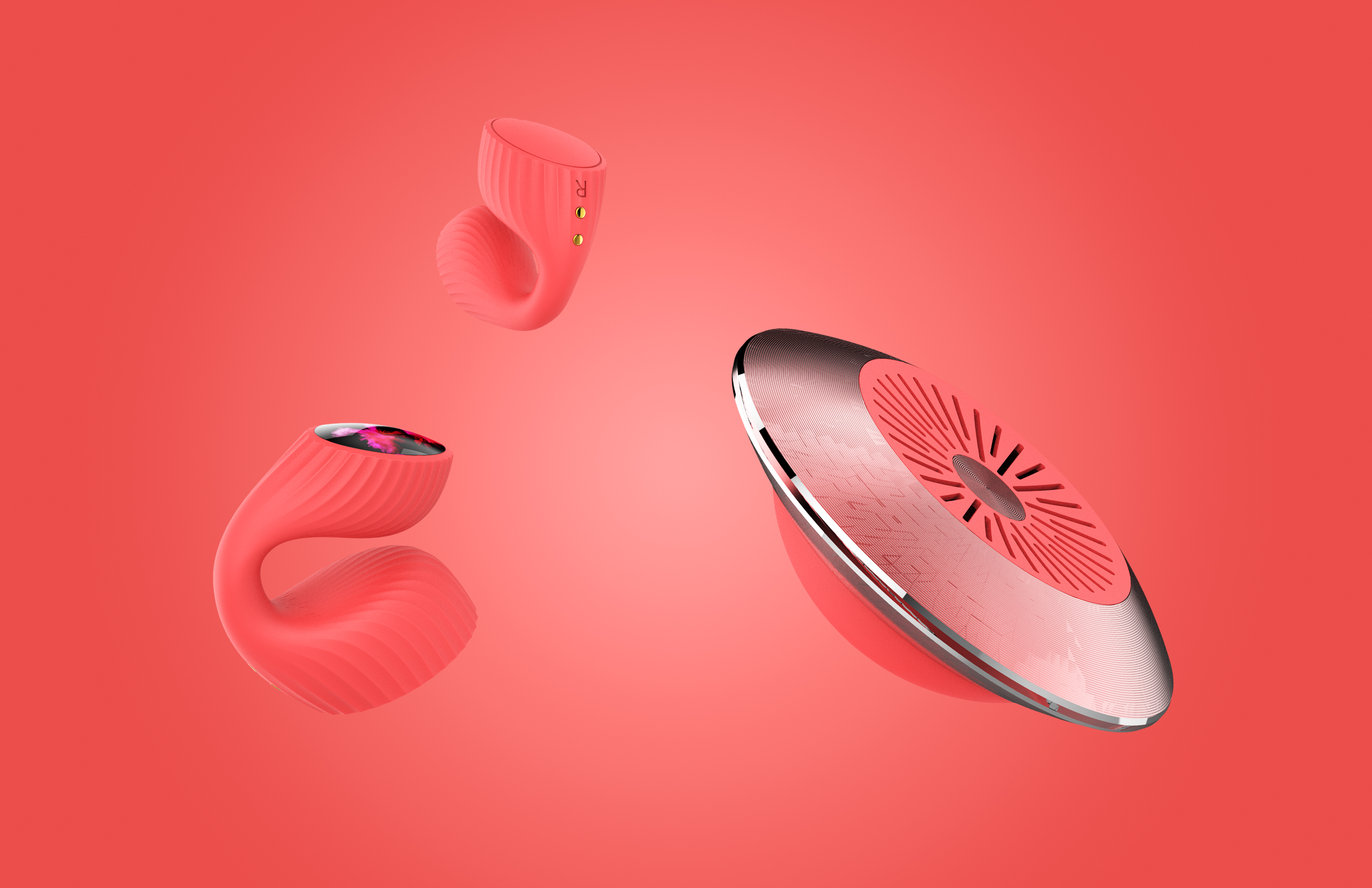 TWS headset, Bluetooth headset, bone conduction headset, digital product，