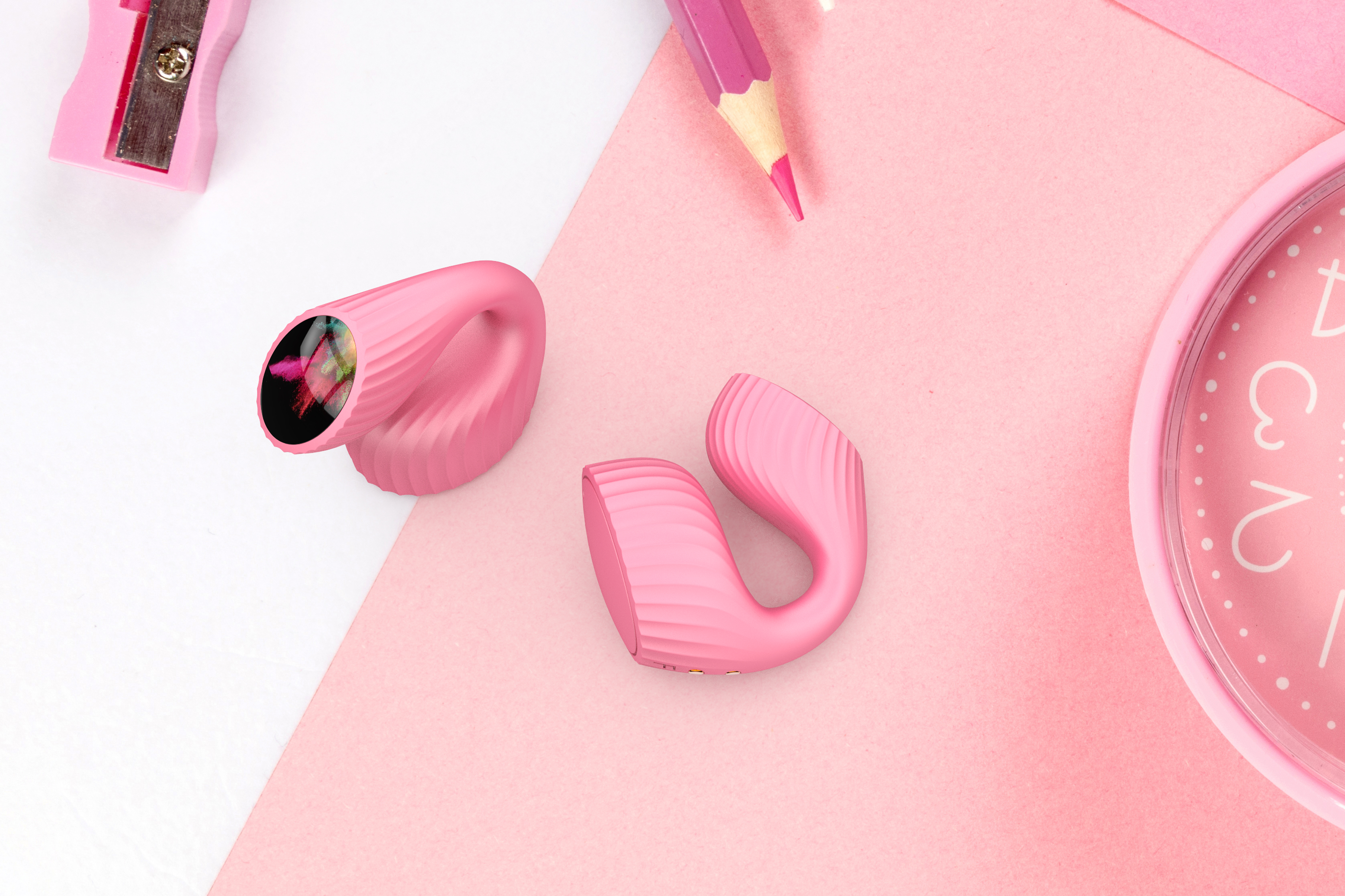 TWS headset, Bluetooth headset, bone conduction headset, digital product，