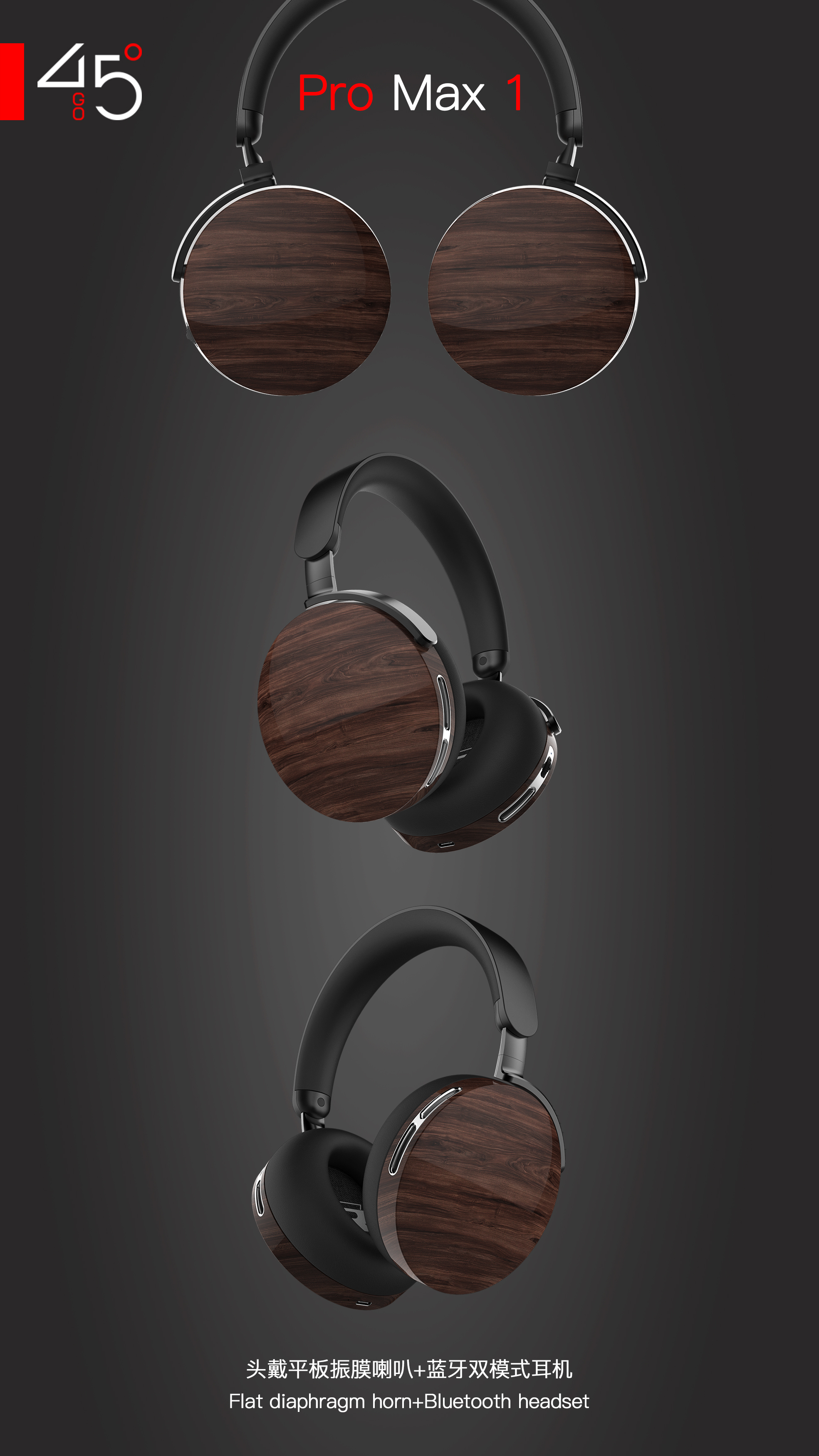 Headset, Bluetooth headset, headset, digital products，