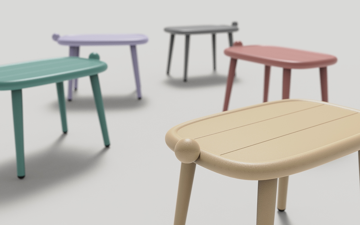 furniture design ，Diligent design，product design，original，chair，stool，