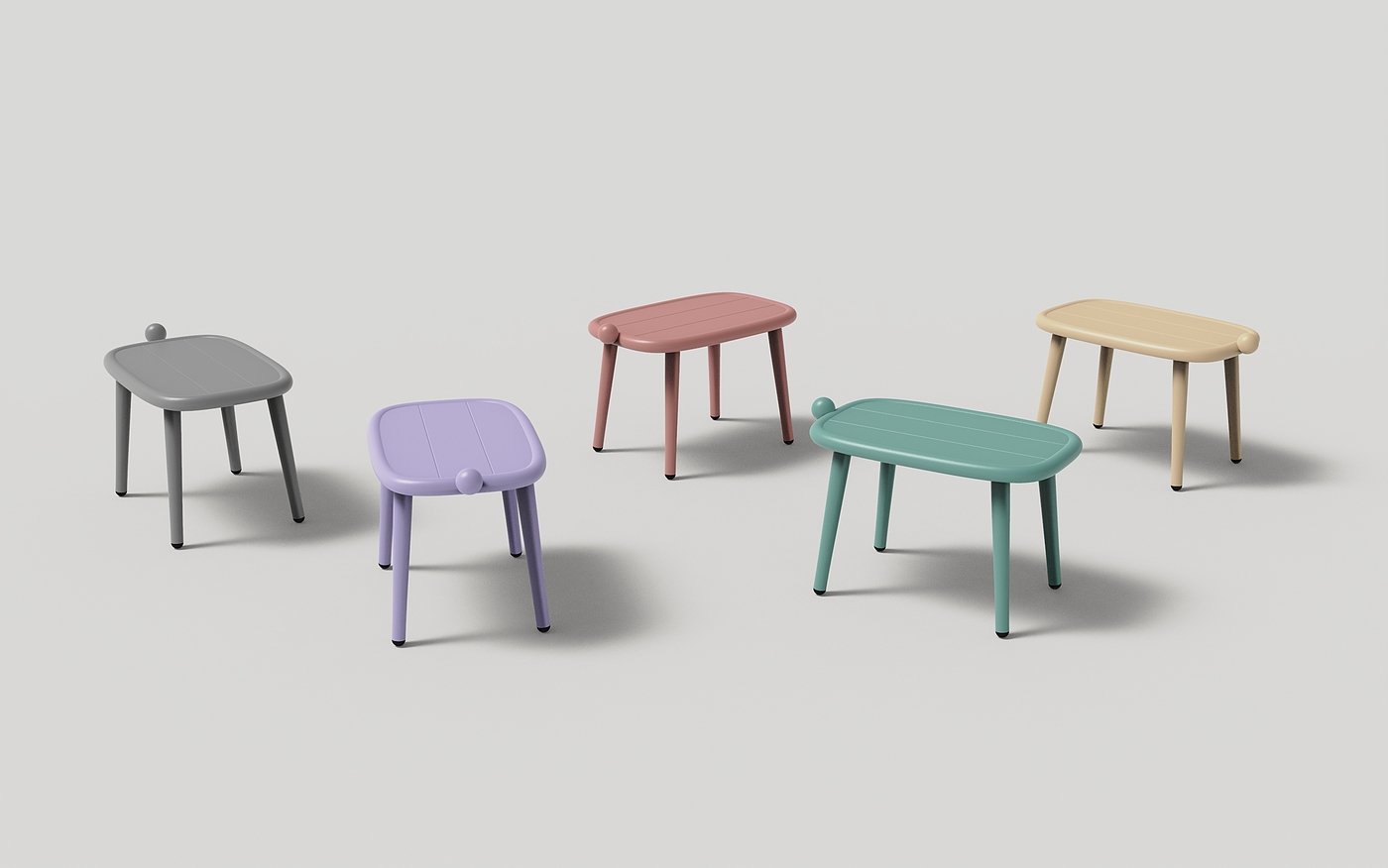 furniture design ，Diligent design，product design，original，chair，stool，