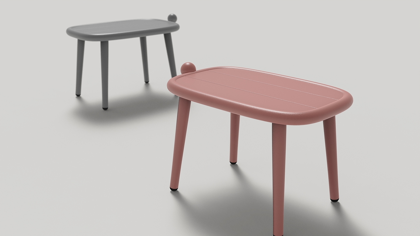 furniture design ，Diligent design，product design，original，chair，stool，