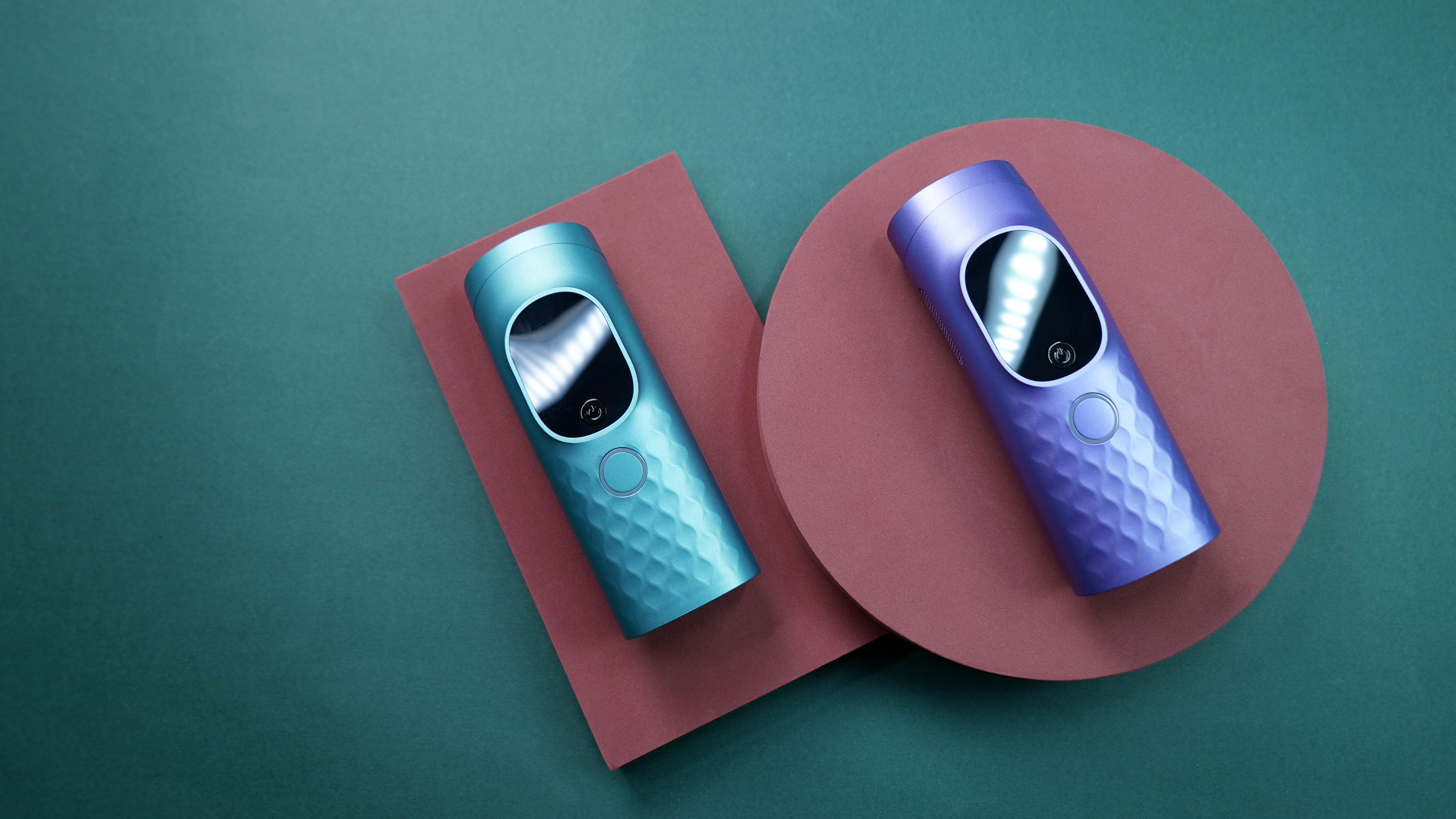 Depilatory instrument，Innovative design of product appearance，industrial design，Structural design，Beauty personal care，