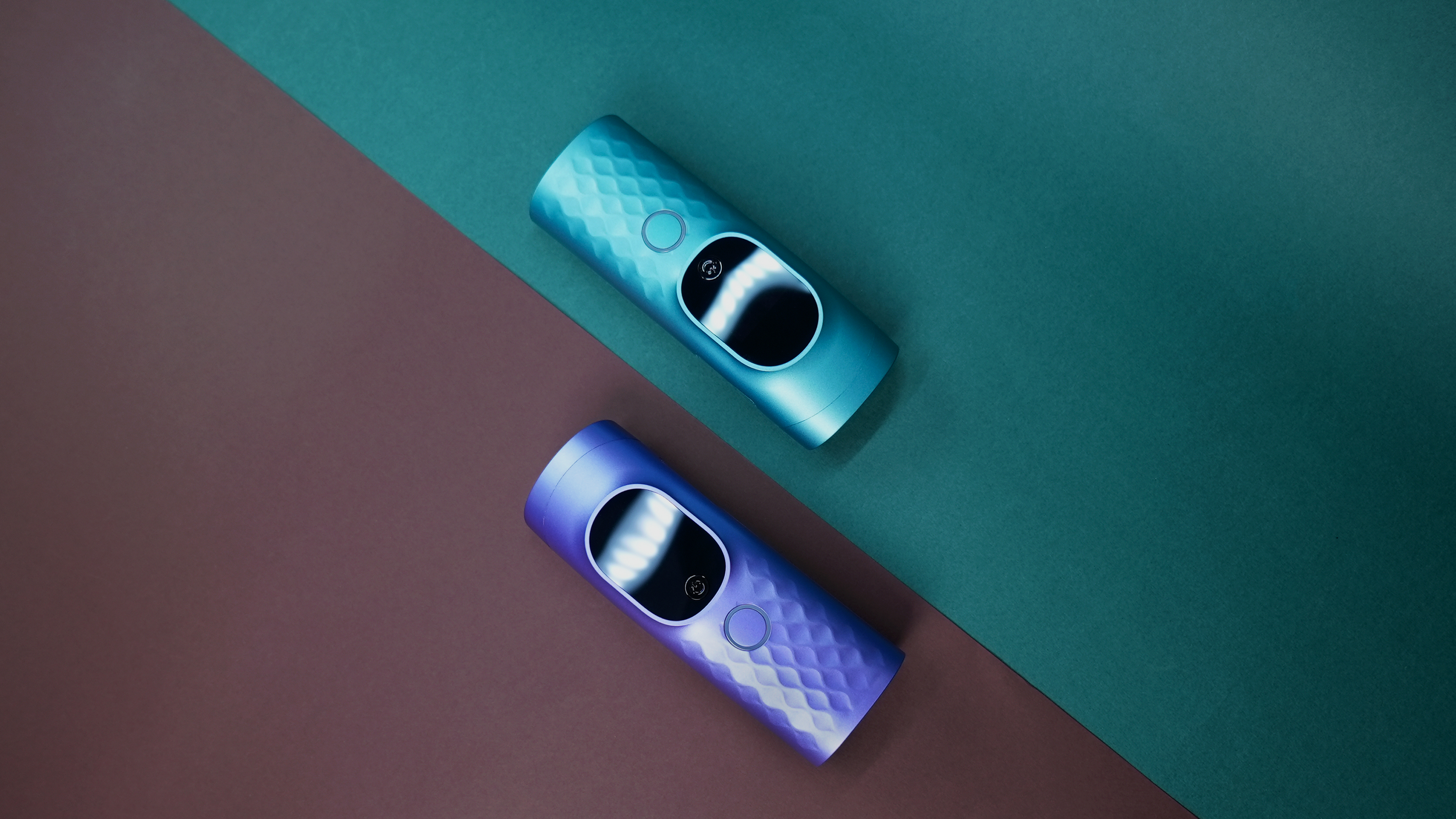 Depilatory instrument，Innovative design of product appearance，industrial design，Structural design，Beauty personal care，