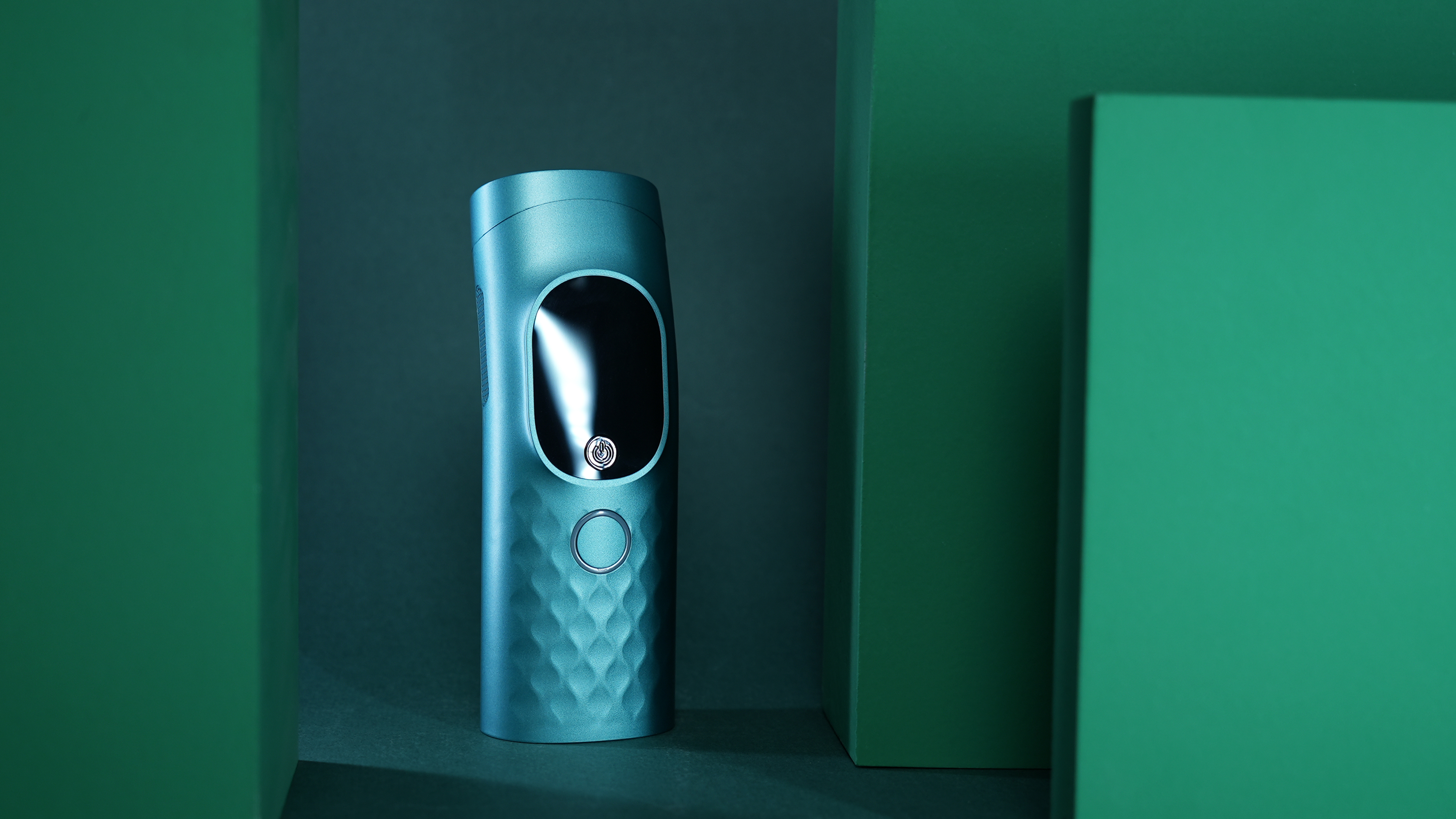 Depilatory instrument，Innovative design of product appearance，industrial design，Structural design，Beauty personal care，