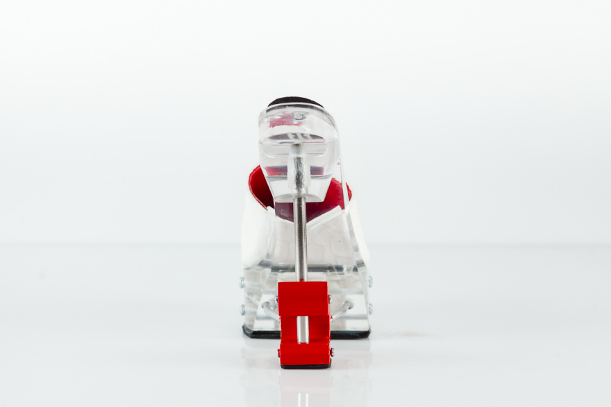 Architectural inspiration，high-heeled shoes，College of Fash，