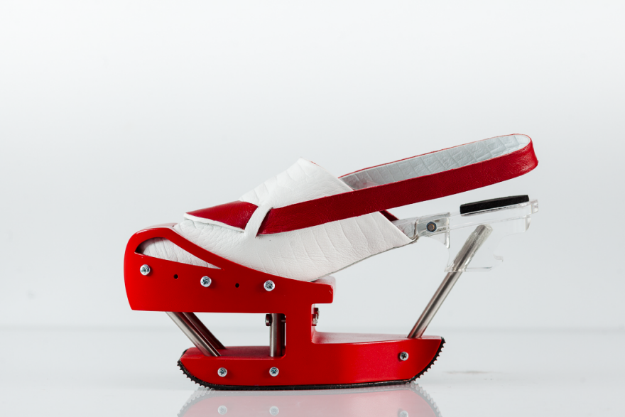 Architectural inspiration，high-heeled shoes，College of Fash，