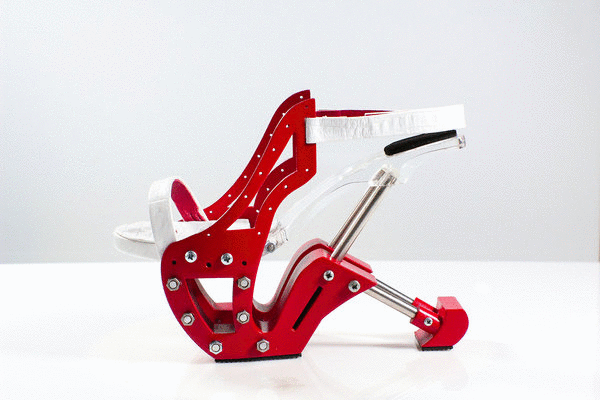 Architectural inspiration，high-heeled shoes，College of Fash，