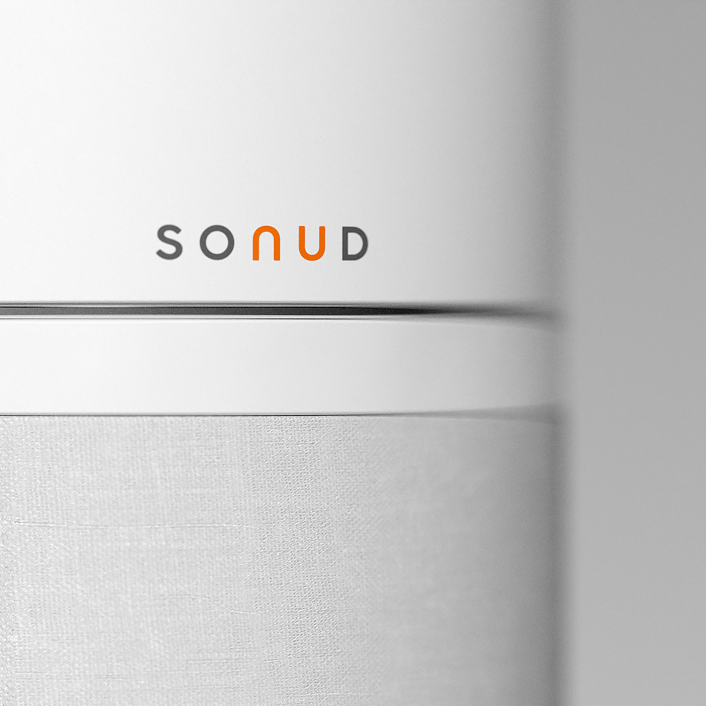 SONUD，扬声器，降噪器，Adob​​e Substance 3D，声学保护，产品设计，音箱，