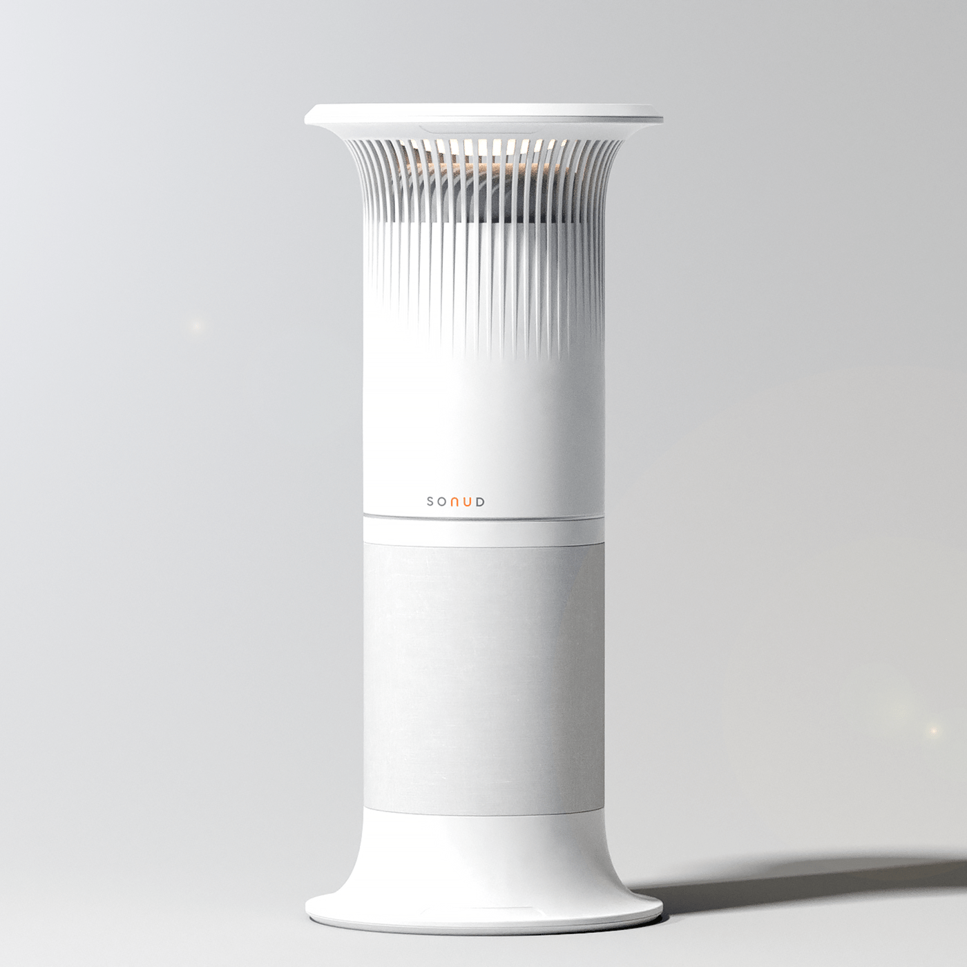 SONUD，speaker，Noise reducer，Adob​​e Substance 3D，Acoustic protection，product design，loudspeaker box，