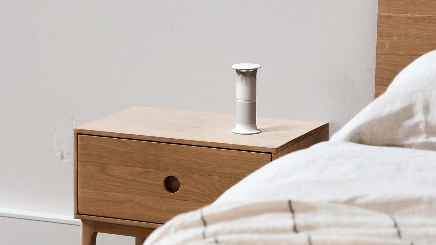 SONUD，speaker，Noise reducer，Adob​​e Substance 3D，Acoustic protection，product design，loudspeaker box，