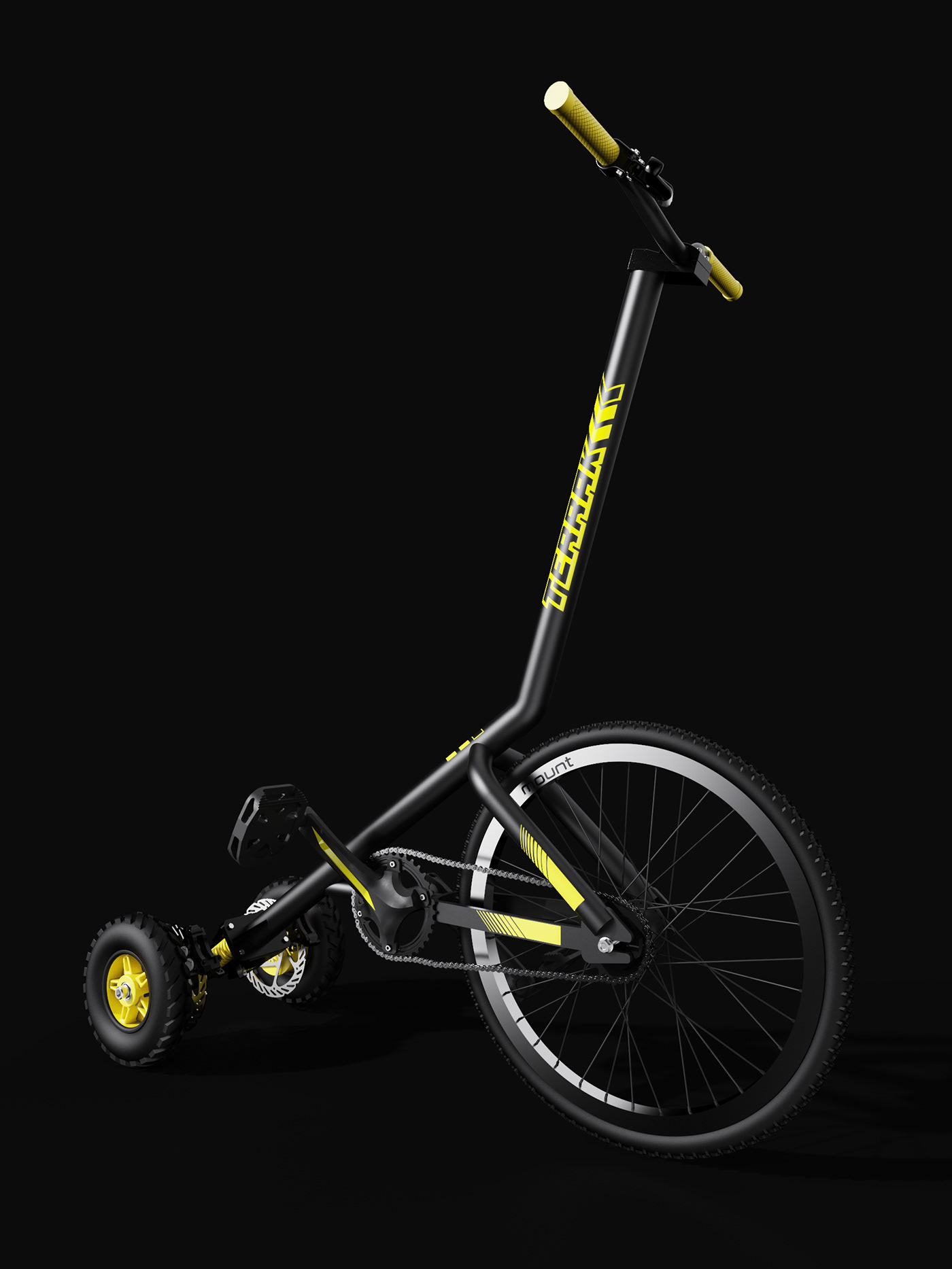 Prototype bust，product design，Melina Screams，