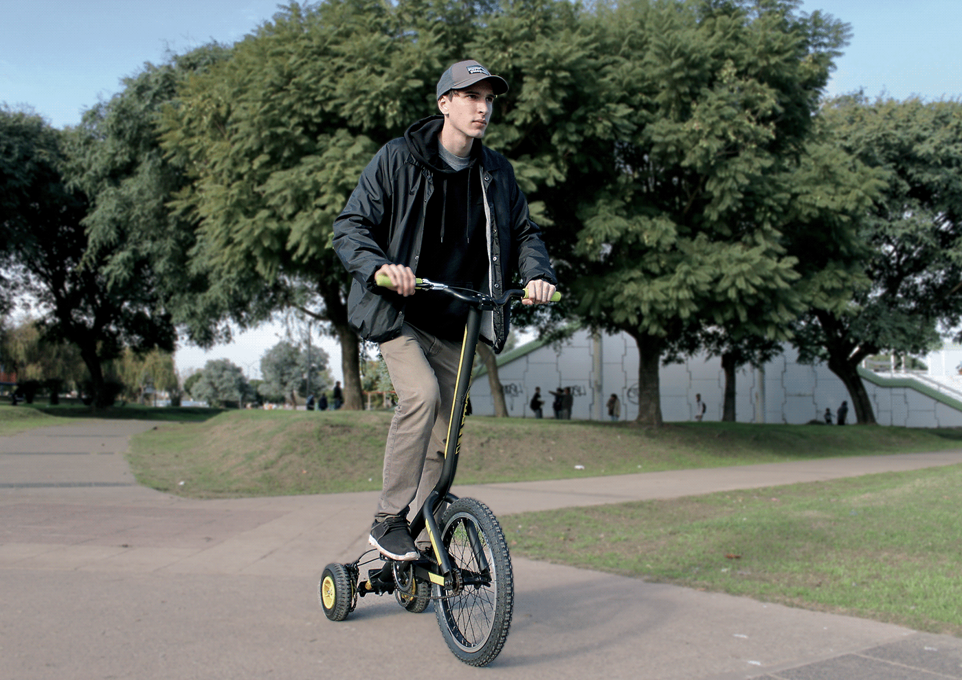 Prototype bust，product design，Melina Screams，