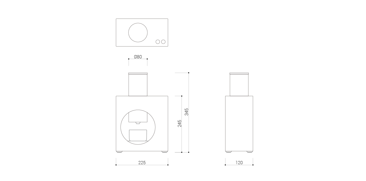 Cuzen，product design，kitchen，an electric appliance，