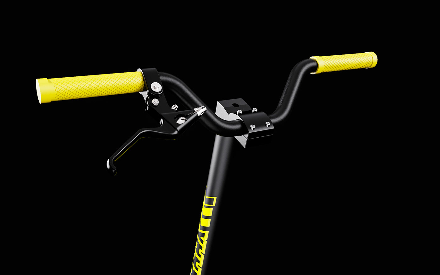 Prototype bust，product design，Melina Screams，