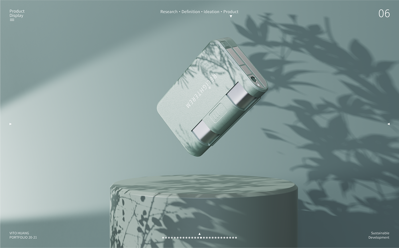 Green design，Service design，product design，Green and low carbon，Fireworks integration，