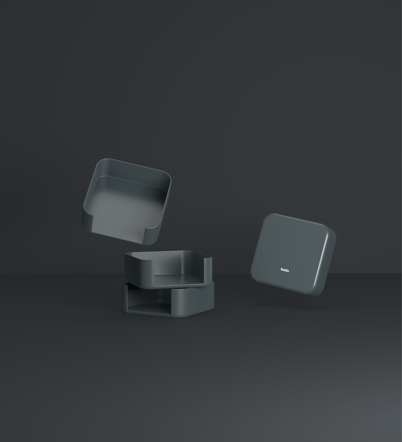 to work in an office，Industry，Render，