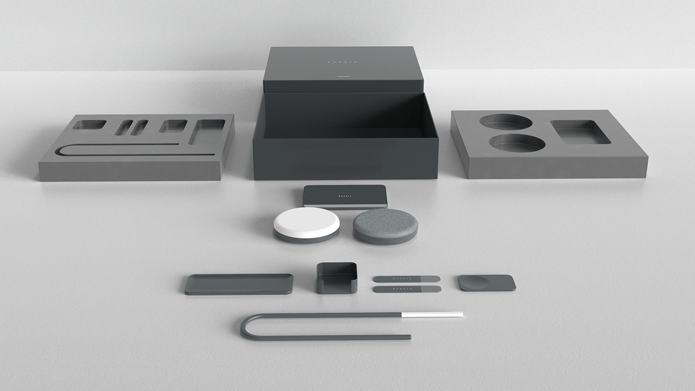 to work in an office，Industry，Render，
