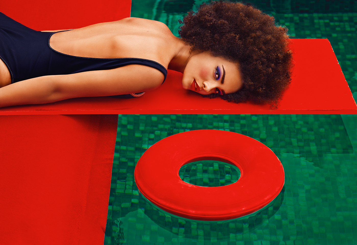 Photography，Dreamer Pool/Ne，